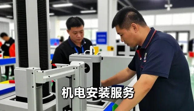 品质保障环境下工程配套服务价值不断提升